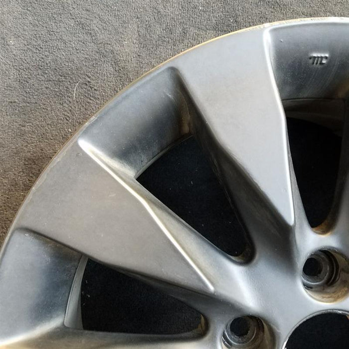 16" CIVIC 09-11 16x6.5 alloy 10 spoke Enkei manufacturer Original OEM Wheel Rim