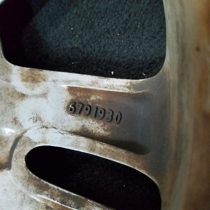 15" CLUBMAN 11-14 15x5.5, alloy, 5 twin spoke Original OEM Wheel Rim