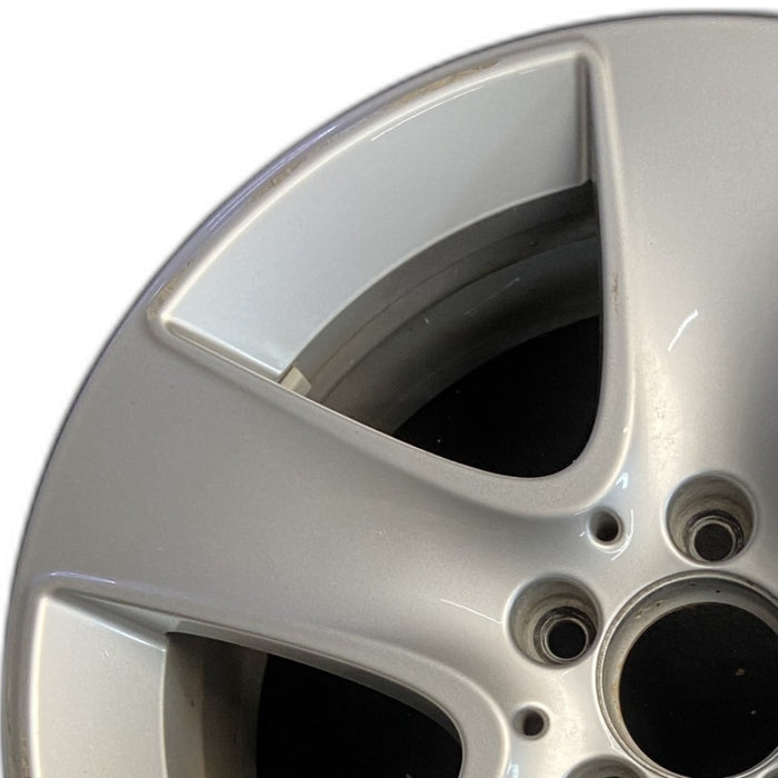 17" MERCEDES CLA-CLASS 15-16 117 Type, CLA250, 17x7.5 Original OEM Wheel Rim - Additional View