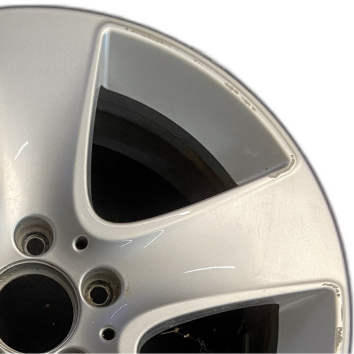17" MERCEDES CLA-CLASS 15-16 117 Type, CLA250, 17x7.5 Original OEM Wheel Rim - View 7