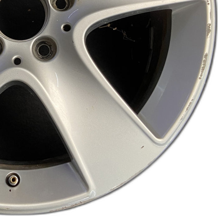 17" MERCEDES CLA-CLASS 15-16 117 Type, CLA250, 17x7.5 Original OEM Wheel Rim - View 8