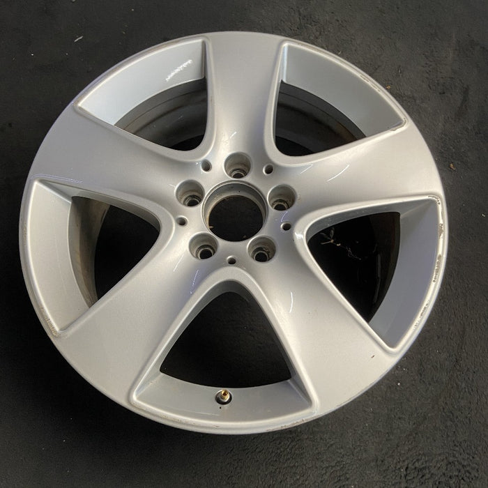 17" MERCEDES CLA-CLASS 15-16 117 Type, CLA250, 17x7.5 Original OEM Wheel Rim - View 11