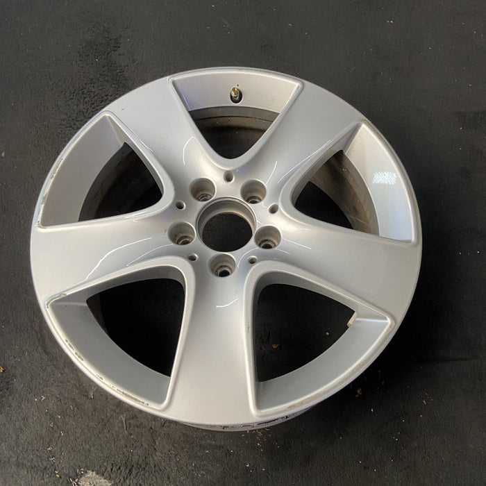 17" MERCEDES CLA-CLASS 15-16 117 Type, CLA250, 17x7.5 Original OEM Wheel Rim - View 12