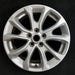 17" EQUINOX 18-21 17x7 Original OEM Wheel Rim - Front View