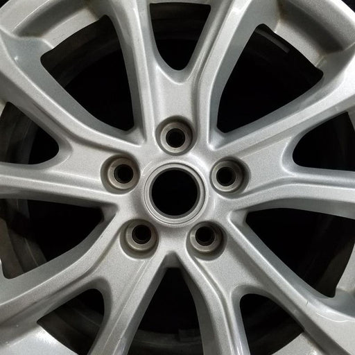 17" EQUINOX 18-21 17x7 Original OEM Wheel Rim - Angle View