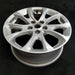 17" EQUINOX 18-21 17x7 Original OEM Wheel Rim - Close-Up Detail
