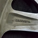 17" EQUINOX 18-21 17x7 Original OEM Wheel Rim - Back View