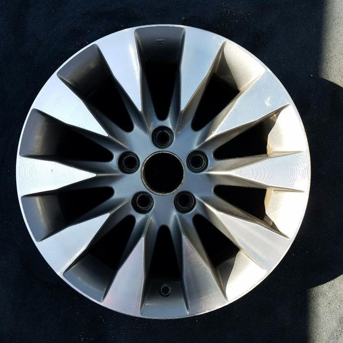 16" CIVIC 09-11 16x6.5 alloy 10 spoke Enkei manufacturer Original OEM Wheel Rim