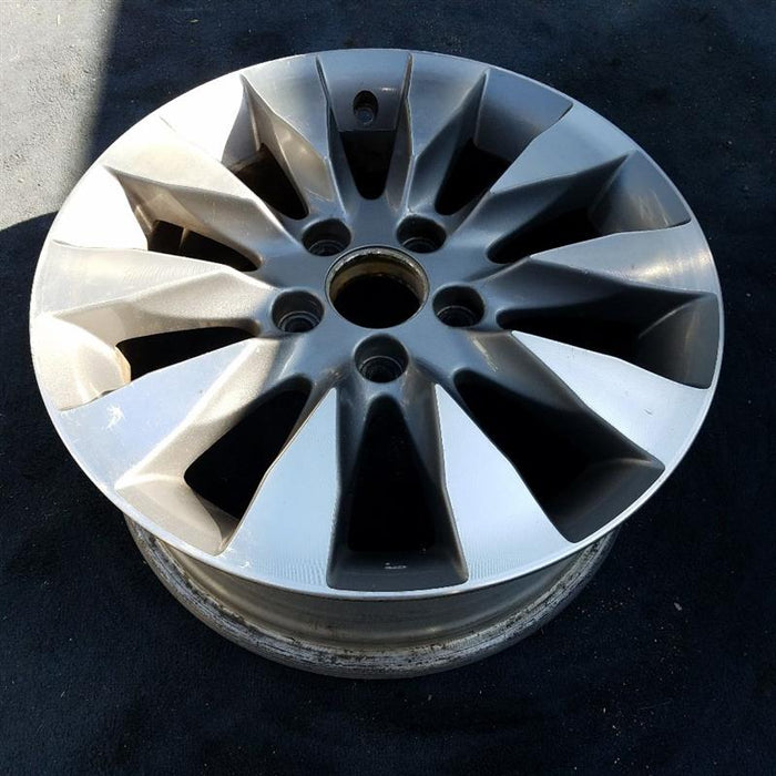 16" CIVIC 09-11 16x6.5 alloy 10 spoke Enkei manufacturer Original OEM Wheel Rim