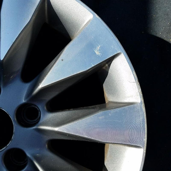 16" CIVIC 09-11 16x6.5 alloy 10 spoke Enkei manufacturer Original OEM Wheel Rim