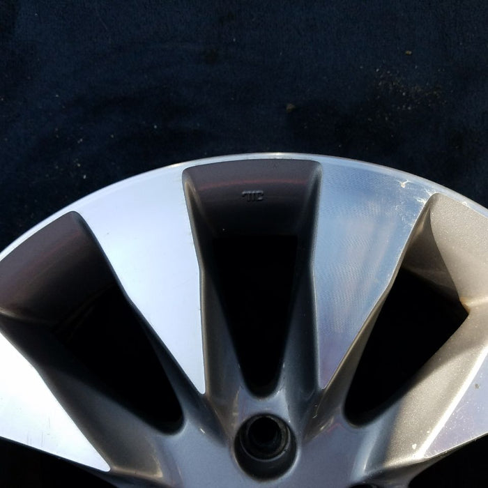 16" CIVIC 09-11 16x6.5 alloy 10 spoke Enkei manufacturer Original OEM Wheel Rim