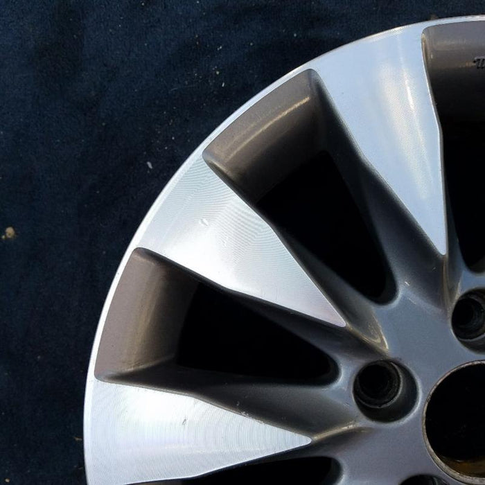 16" CIVIC 09-11 16x6.5 alloy 10 spoke Enkei manufacturer Original OEM Wheel Rim