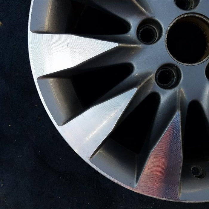 16" CIVIC 09-11 16x6.5 alloy 10 spoke Enkei manufacturer Original OEM Wheel Rim