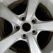 16" MAZDA 3 04-06 16x6.5, alloy, Original OEM Wheel Rim - Angle View