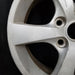16" MAZDA 3 04-06 16x6.5, alloy, Original OEM Wheel Rim - Side Profile