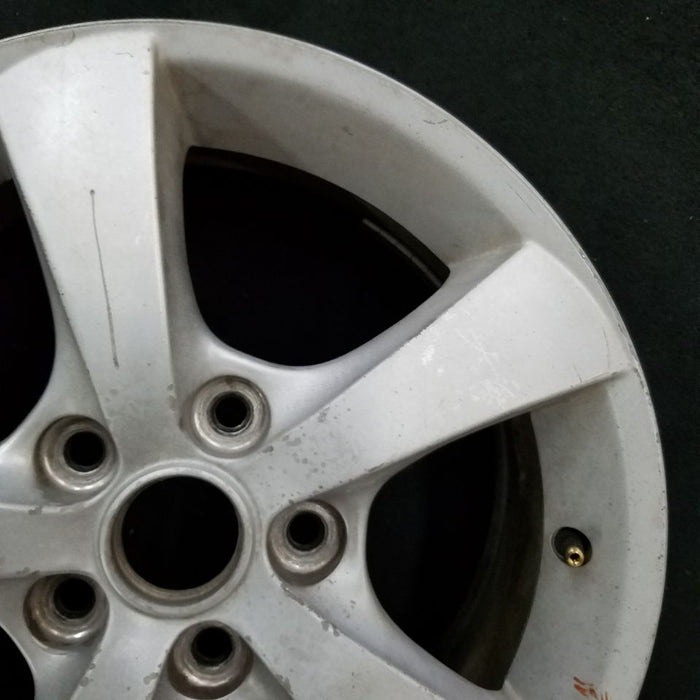 16" MAZDA 3 04-06 16x6.5, alloy, Original OEM Wheel Rim - Additional View