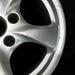 17" PORSCHE BOXSTER 01-03 17x7 , 5 spoke, w/o recessed center Original OEM - Close-Up Detail