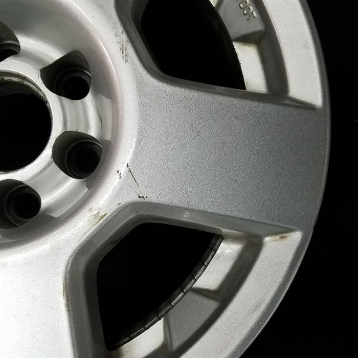 16" FRONTIER 05-08 16x7, alloy, 5 spoke Original OEM Wheel Rim
