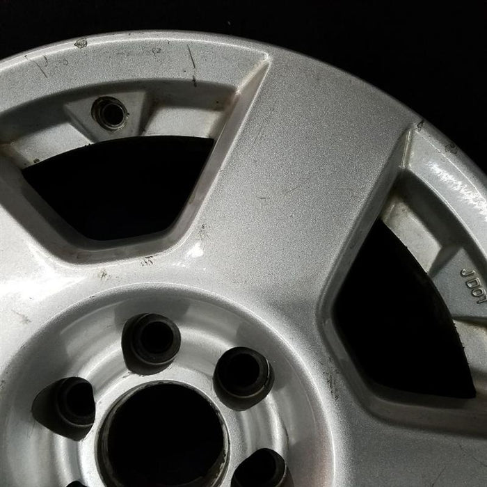 16" FRONTIER 05-08 16x7, alloy, 5 spoke Original OEM Wheel Rim