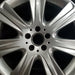 19" Mercedes-Benz S-Class Original OEM Wheel Rim - Angle View