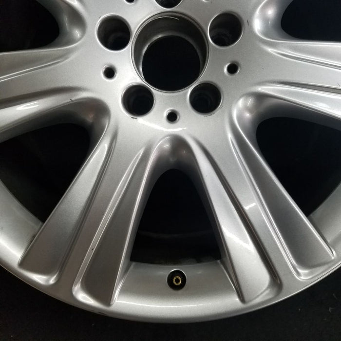 19" Mercedes-Benz S-Class Original OEM Wheel Rim - Side Profile