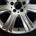 19" Mercedes-Benz S-Class Original OEM Wheel Rim - Side Profile