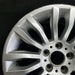 18" BMW X1 12-15 18x8 , 14 spoke Original OEM Wheel Rim - Additional View