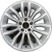 18" BMW X1 12-15 18x8 , 14 spoke Original OEM Wheel Rim - View 8