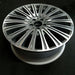 20" Mercedes-Benz E-Class Original OEM Wheel Rim - Close-Up Detail