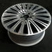 20" Mercedes-Benz E-Class Original OEM Wheel Rim - Close-Up Detail