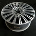 20" Mercedes-Benz E-Class Original OEM Wheel Rim - Side Profile