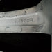 20" Mercedes-Benz E-Class Original OEM Wheel Rim - Back View