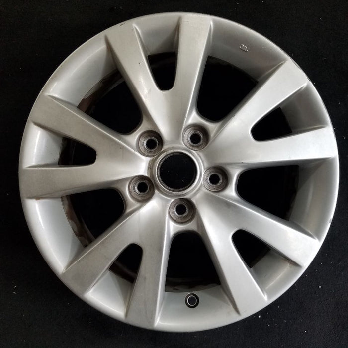 16" MAZDA 3 07-09 16x6.5, alloy, Original OEM Wheel Rim