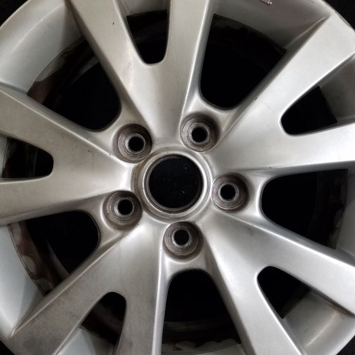 16" MAZDA 3 07-09 16x6.5, alloy, Original OEM Wheel Rim