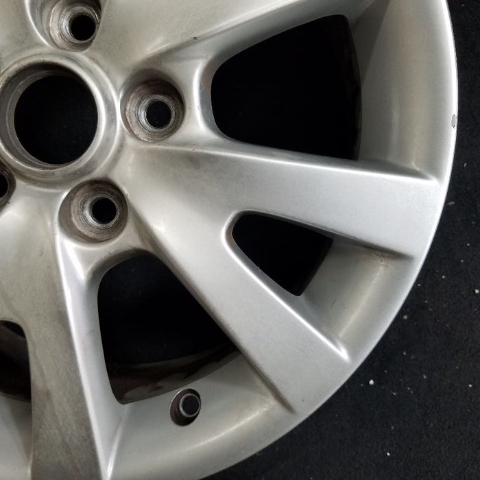 16" MAZDA 3 07-09 16x6.5, alloy, Original OEM Wheel Rim