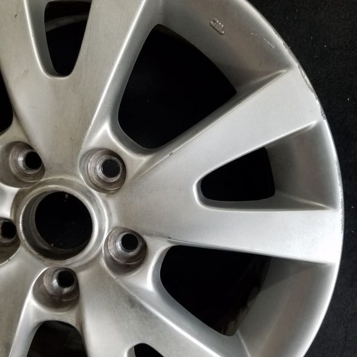 16" MAZDA 3 07-09 16x6.5, alloy, Original OEM Wheel Rim