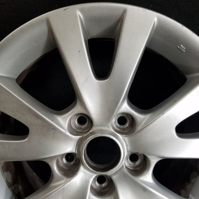 16" MAZDA 3 07-09 16x6.5, alloy, Original OEM Wheel Rim