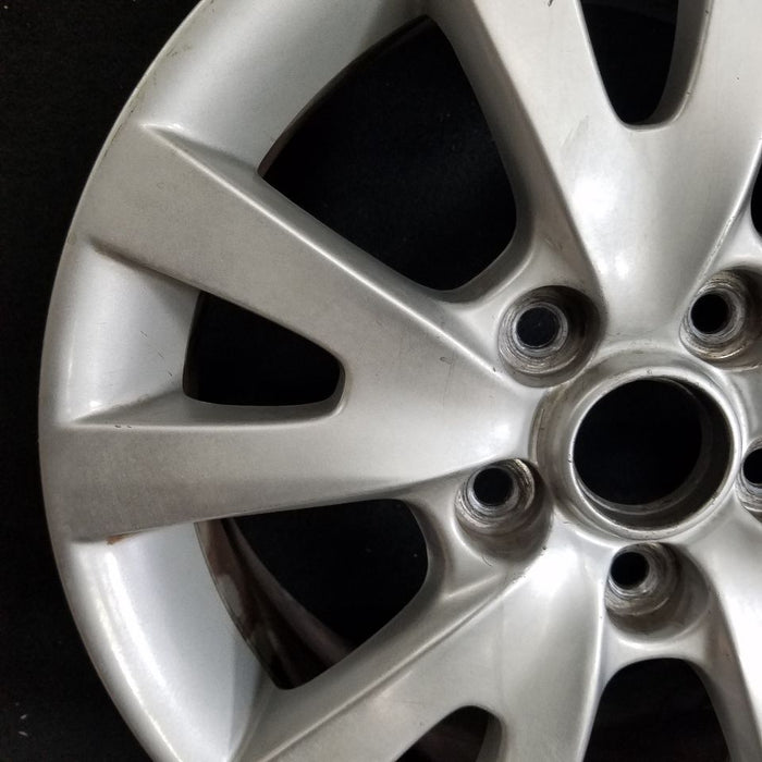 16" MAZDA 3 07-09 16x6.5, alloy, Original OEM Wheel Rim