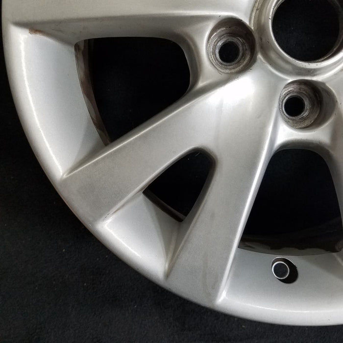 16" MAZDA 3 07-09 16x6.5, alloy, Original OEM Wheel Rim