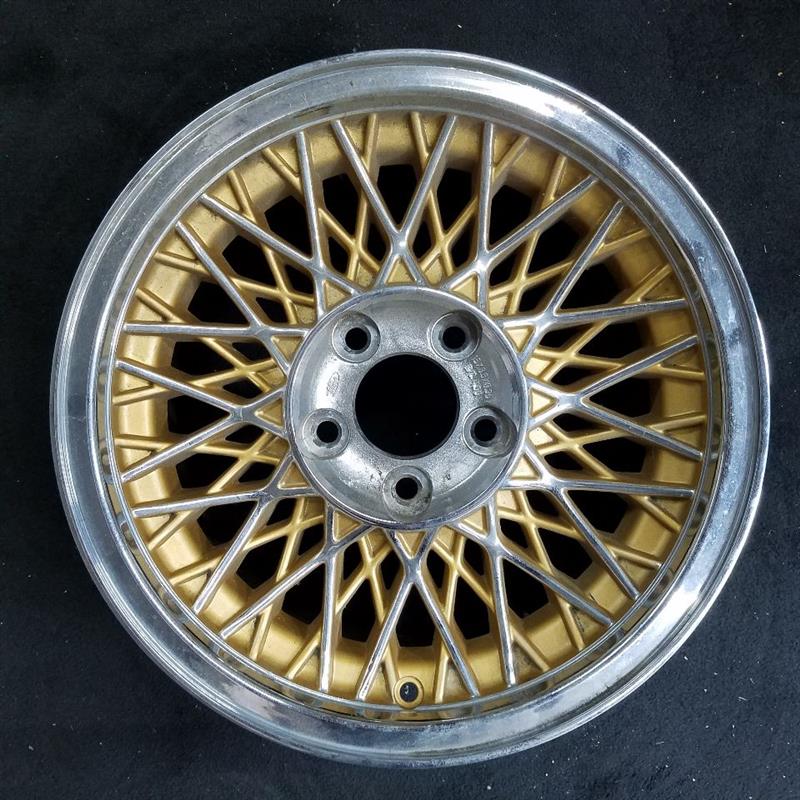 ケイ CROWN VICTORY 15p Ford CROWN VICTORIA (1992) 15x6.5 Aluminum Alloy Silver with