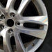 18" TIGUAN 09-11 18x7, 5 double spoke Original OEM Wheel Rim - Side Profile