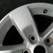 17" DODGE 1500 PICKUP 13-14 17x7 aluminum 5 spoke silver opt WFE Original OEM - Additional View