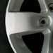 17" DODGE 1500 PICKUP 13-14 17x7 aluminum 5 spoke silver opt WFE Original OEM - View 7