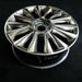 20" PALISADE 20 20x7.5 , 14 spoke Original OEM Wheel Rim - Side Profile