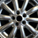 16" S TYPE 00-02 , 16x7.5, 10 spoke Original OEM Wheel Rim - Angle View