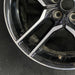 18" MUSTANG 18-23 18x8 , 10 spoke Original OEM Wheel Rim - Additional View