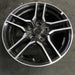 18" MUSTANG 18-23 18x8 , 10 spoke Original OEM Wheel Rim - View 7