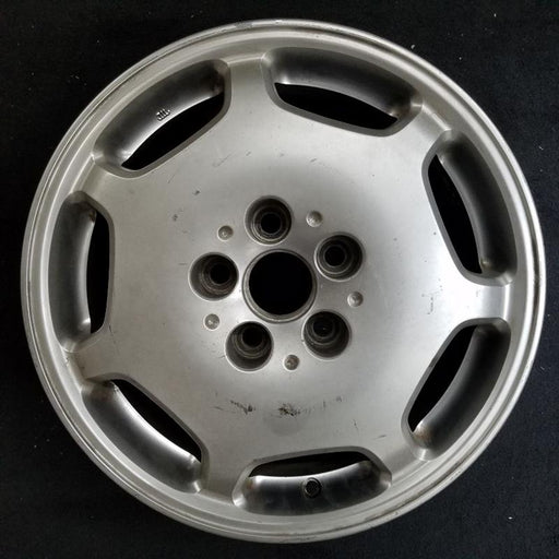 16" LEXUS LS430 02-03 alloy 16x7 Original OEM Wheel Rim - Front View