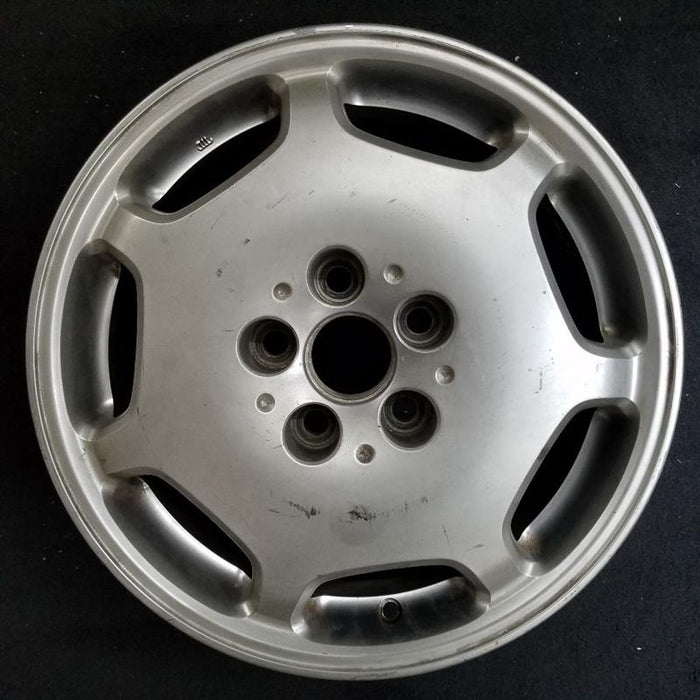 16" LEXUS LS430 02-03 alloy 16x7 Original OEM Wheel Rim - Front View
