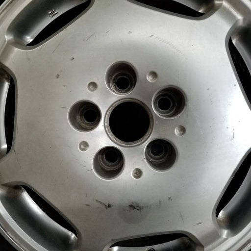 16" LEXUS LS430 02-03 alloy 16x7 Original OEM Wheel Rim - Angle View